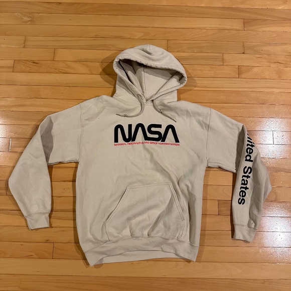 NASA sweatshirt - Picture 1 of 3